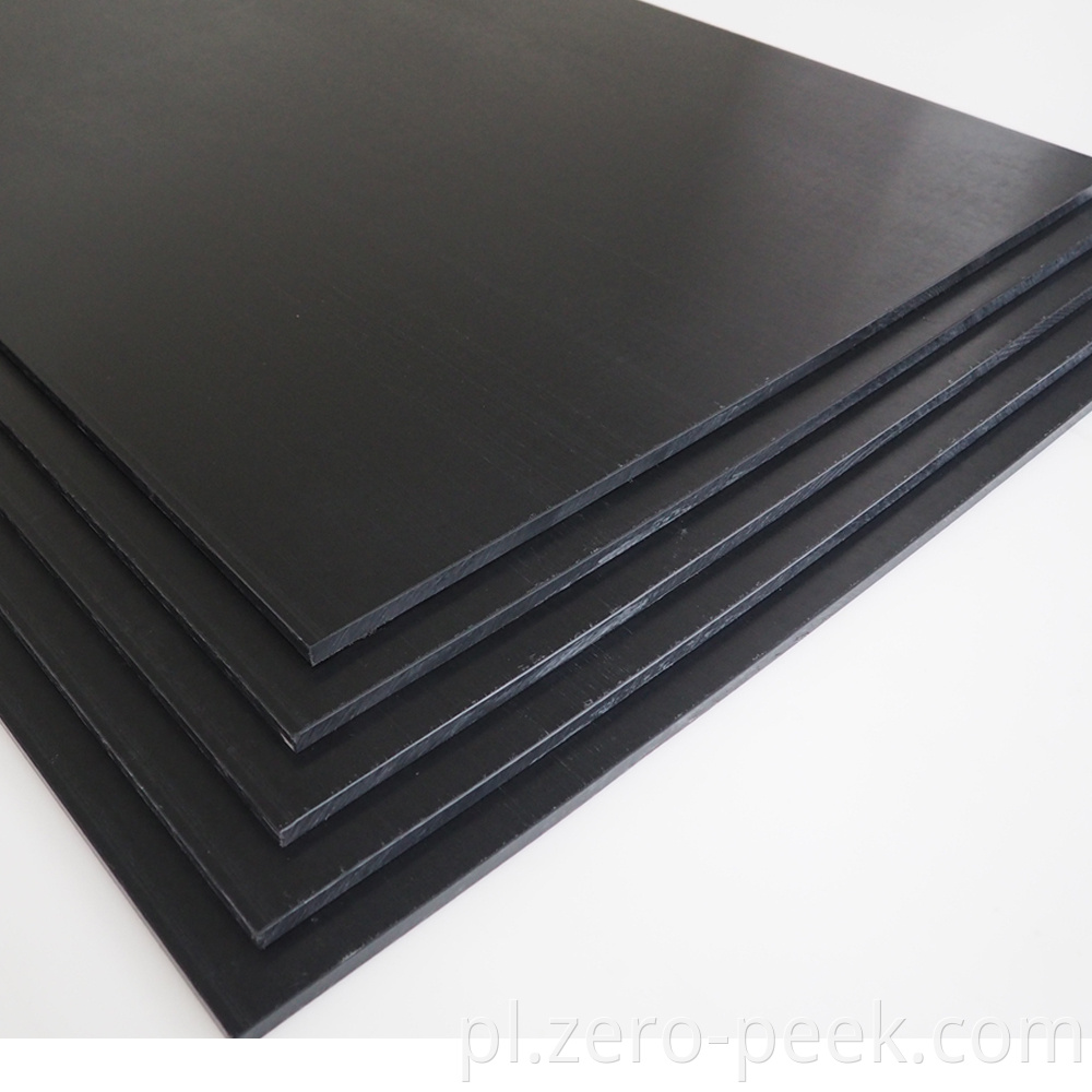 Acetal POM-C sheet virgin